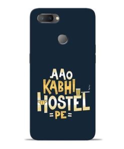 Aao Kabhi Hostel Pe Oppo Realme U1 Mobile Cover