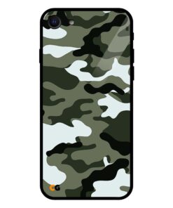 Abstract iPhone 7 Glass Cover