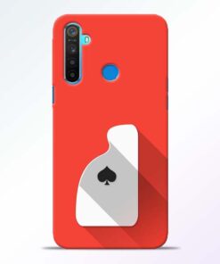 Ace Card Realme 5 Mobile Cover