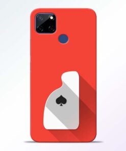 Ace Card Realme C12 Mobile Cover