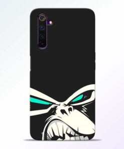 Angry Gorilla Realme 6 Mobile Cover