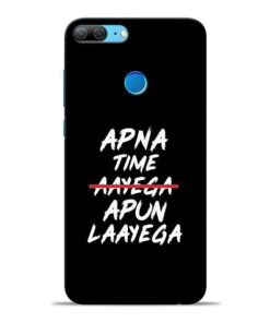 Apna Time Apun Honor 9 Lite Mobile Cover