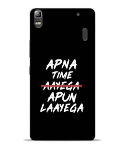 Apna Time Apun Lenovo K3 Note Mobile Cover