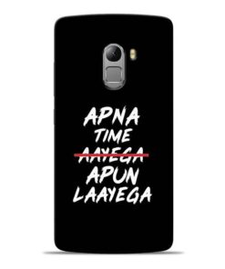 Apna Time Apun Lenovo K4 Note Mobile Cover