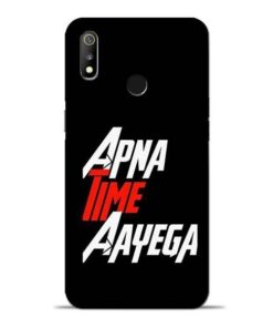 Apna Time Ayegaa Oppo Realme 3 Mobile Cover