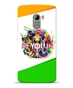 Are you In Lenovo K4 Note Mobile Cover