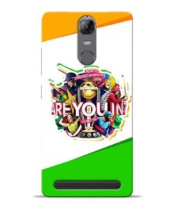 Are you In Lenovo K5 Note Mobile Cover