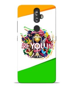 Are you In Lenovo K8 Plus Mobile Cover