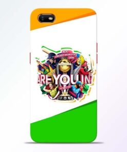 Are you In Oppo A1K Mobile Cover