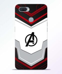 Avenger Endgame Oppo A11K Mobile Cover - CoversGap