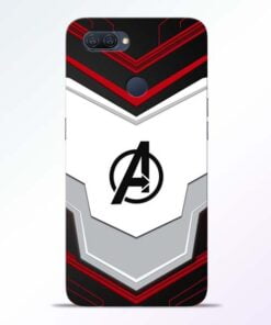 Avenger Endgame Oppo A12 Mobile Cover - CoversGap