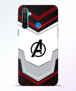 Avenger Endgame RealMe 5 Mobile Cover - CoversGap