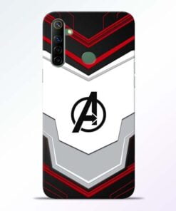 Avenger Endgame Realme 6i Mobile Cover - CoversGap