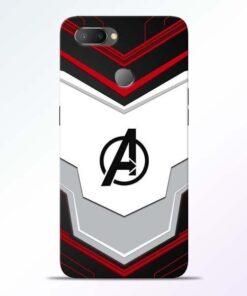 Avenger Endgame RealMe U1 Mobile Cover - CoversGap