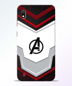 Avenger Endgame Samsung A10 Mobile Cover - CoversGap