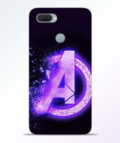 Avengers A Oppo A11K Mobile Cover - CoversGap