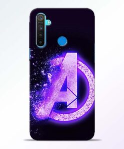 Avengers A RealMe 5 Mobile Cover - CoversGap