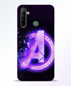 Avengers A Realme 6i Mobile Cover - CoversGap