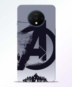 Avengers Team OnePlus 7T Mobile Cover