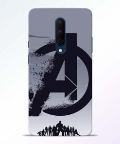 Avengers Team OnePlus 7T Pro Mobile Cover