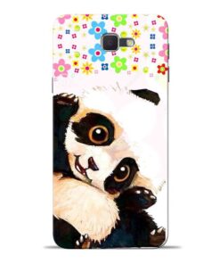 Baby Panda Samsung J7 Prime Mobile Cover