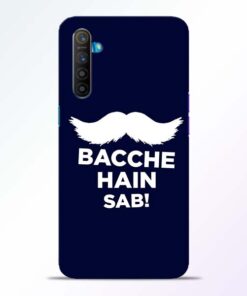 Bacche Hain Sab Realme XT Mobile Cover