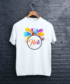 Balloon Holi T shirt - CoversGap