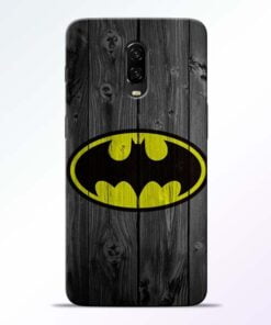 Batman Love OnePlus 6T Mobile Cover