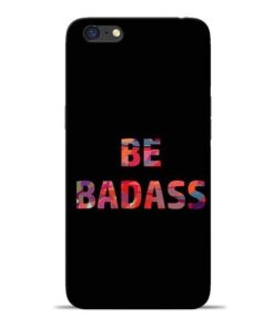 Be Bandass Oppo A71 Mobile Cover