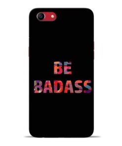 Be Bandass Oppo A83 Mobile Cover