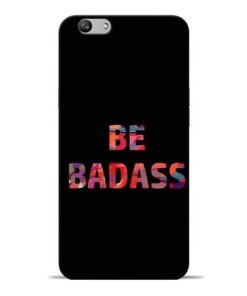 Be Bandass Oppo F1s Mobile Cover