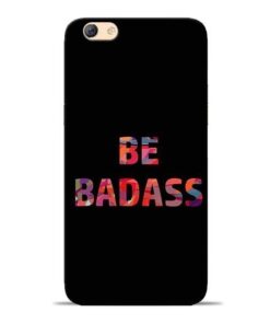 Be Bandass Oppo F3 Mobile Cover