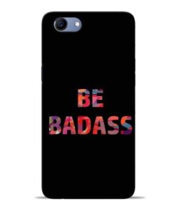 Be Bandass Oppo Realme 1 Mobile Cover