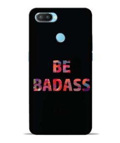 Be Bandass Oppo Realme 2 Pro Mobile Cover