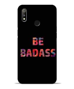 Be Bandass Oppo Realme 3 Mobile Cover