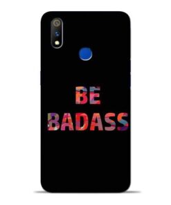 Be Bandass Oppo Realme 3 Pro Mobile Cover