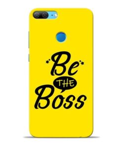 Be The Boss Honor 9 Lite Mobile Cover