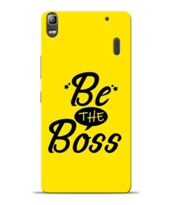 Be The Boss Lenovo K3 Note Mobile Cover