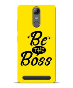 Be The Boss Lenovo K5 Note Mobile Cover