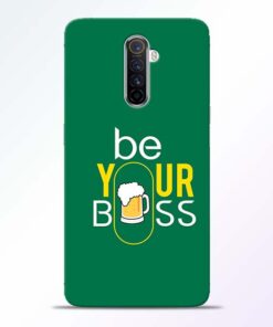 Be Your Boss Realme X2 Pro Mobile Cover