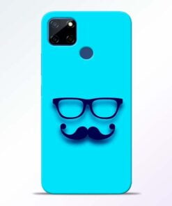 Beard Face Realme C12 Mobile Cover