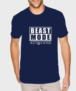 Beast Mode Men Tshirt