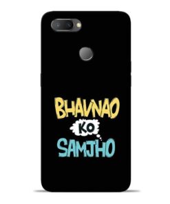 Bhavnao Ko Samjho Oppo Realme U1 Mobile Cover