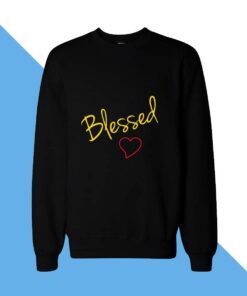 Blessed Women Sweatshirt