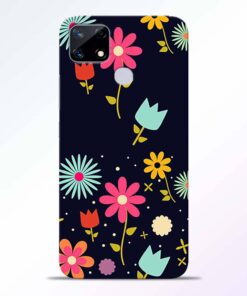 Blossom Flower Realme Narzo 20 Back Cover