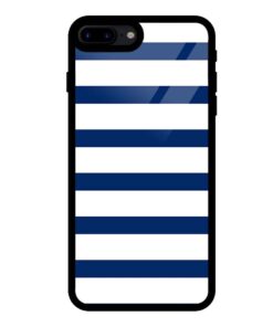 Blue Lining iPhone 7 Plus Glass Case