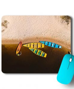 Boat Mouse Pad - CoversGap