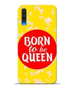 Born Queen Samsung A50 Mobile Cover