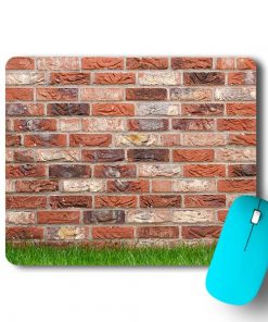 Brick Block Mouse Pad - CoversGap