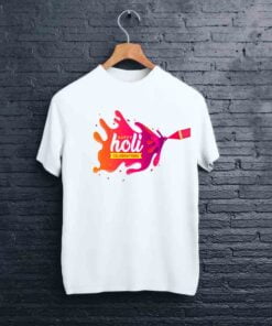 Celebration Holi T shirt - CoversGap